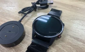 Купить Умные часы Mi Watch б/у , в Москва и область Цена:900рублей