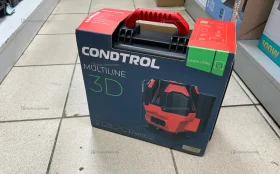 Купить Лазерный уровень Condtrol Multiline 3D б/у , в Санкт-Петербург Цена:4500рублей