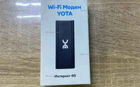 Купить Роутер Yota 4G б/у , в Кинель Цена:350рублей