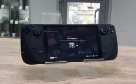 Купить Приставка Valve steam deck lcd 500 1010 б/у , в Челябинск Цена:30900рублей
