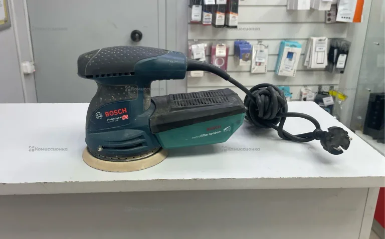 Шлифовальная машина Bosch GEX 125-1 AE Professiona