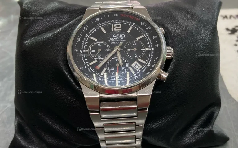 Часы  Casio Ediface EF-500