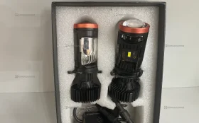 Купить Светодиоды лампы BI-LED Y7D MAX H4 б/у , в Сызрань Цена:790рублей