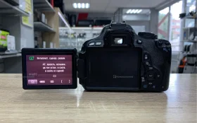 Купить Фотоаппарат  Canon EOS600D + объектив Camon EF-S 1 б/у , в Пенза Цена:19990рублей
