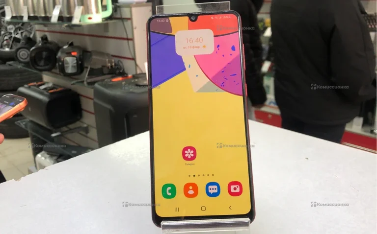 Samsung Galaxy A31 4/64 ГБ