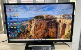 Купить Телевизор Daevoo L28S620VBE б/у , в Курган Цена:2990рублей