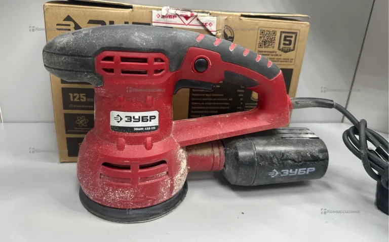 зубр 30шм-450-125