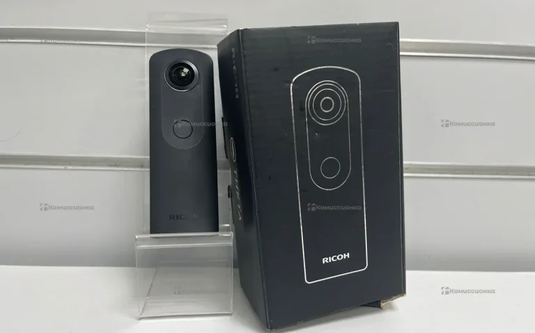 Видеокамера  ricon theta s