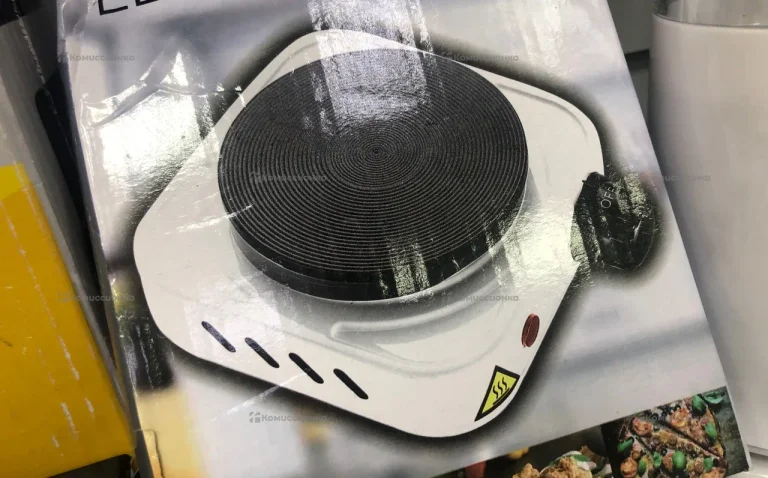 Электрическая плита  STOVE