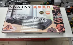 Купить электроплитка Sokany SK 5110 2к б/у , в Москва и область Цена:990рублей