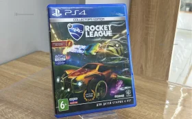 Купить PS4. ROCKET LEAGUE б/у , в Кинель Цена:1300рублей