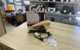 Купить Фен Solis fans dry 381 б/у , в Казань Цена:1500рублей