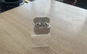 Купить Наушники  airpods 4 б/у , в Энгельс Цена:5900рублей