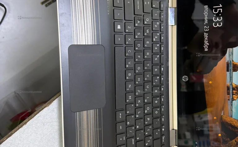 Ноутбук HP