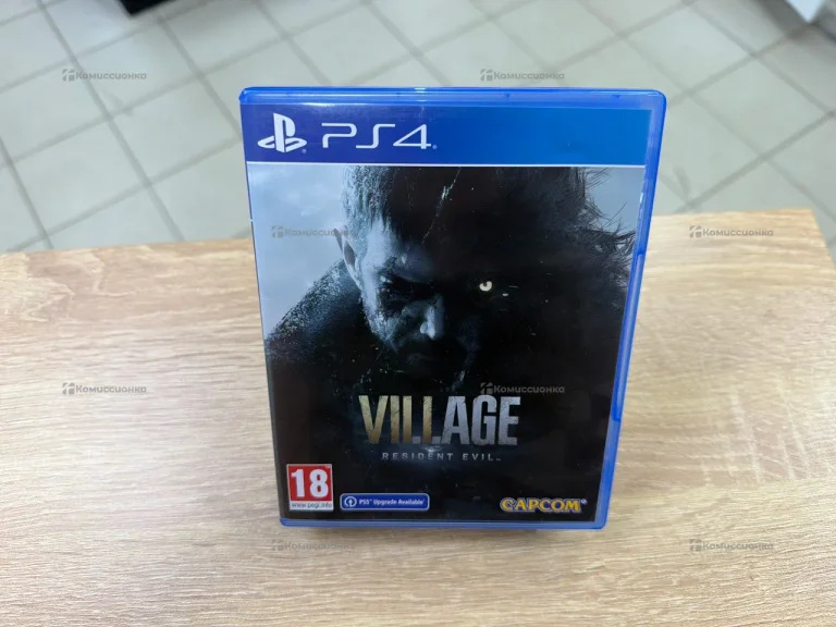 Resident evil 7 Ps4