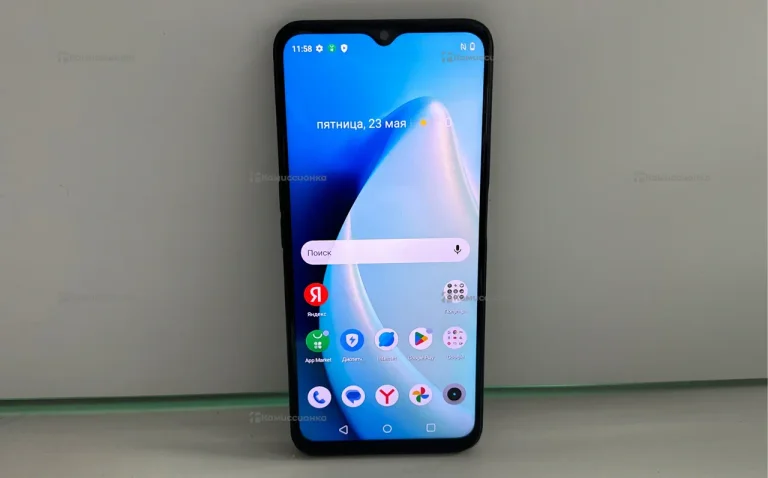 Realme C35 4/128 ГБ