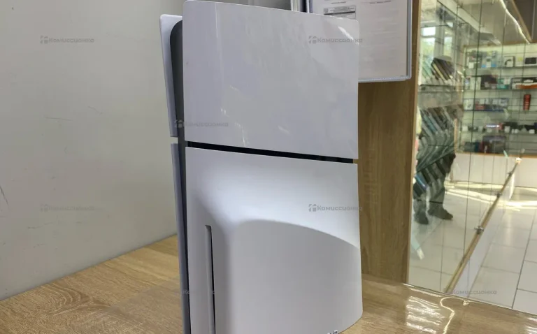 Приставка Ps 5 Slim с дисководом 1т ps5 slim