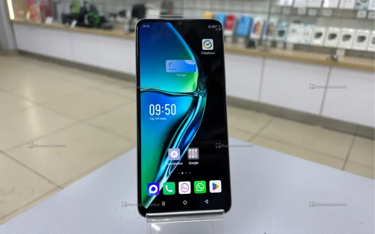 Infinix Smart 7 3/64 ГБ