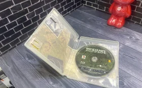 Купить Диск ps3 resistance fall of man б/у , в Курган Цена:500рублей