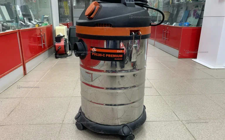 Пылесос  p.i.t pvc 30c