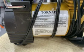 Купить Автокомпрессор Tornado б/у , в Тольятти Цена:890рублей