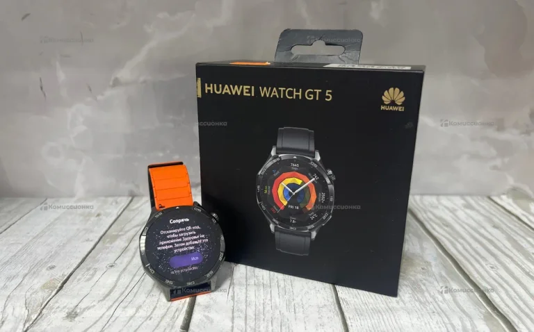 Часы Smart Huawei Watch gt 5 46mm