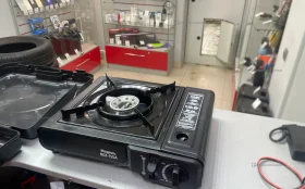 Купить Портативная газовая плита BDZ-155A б/у , в Саратов Цена:990рублей