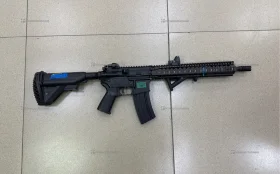 Купить Карабин East Crane M4A1 SOPMOD block2 б/у , в Москва и область Цена:19900рублей