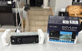 Купить Автомагнитола SKYLOR AV-4300 б/у , в Саратов Цена:2990рублей