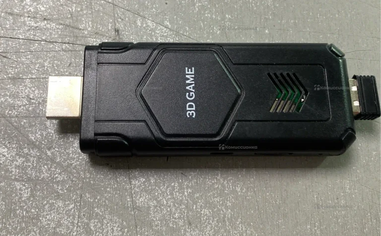 Приставка Gamestick