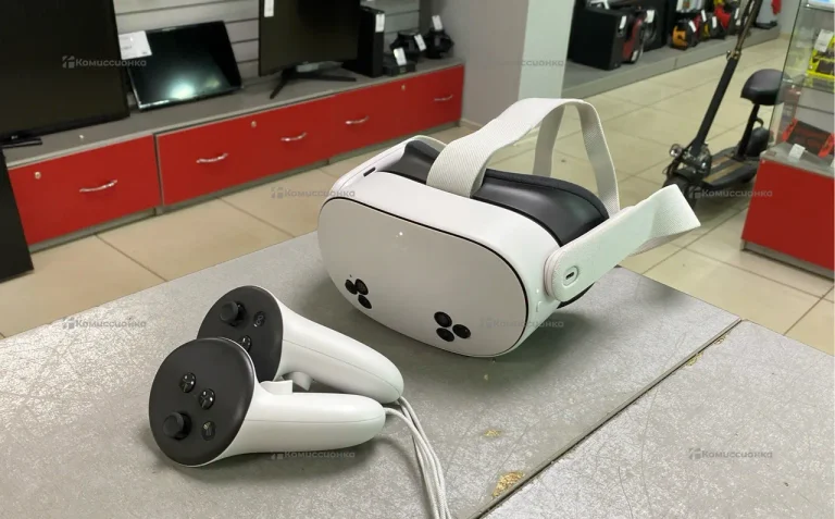 VR шлем Meta Quest 3S