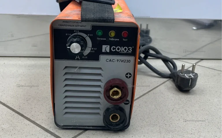 Сварочный инвертор Союз САС-97И230