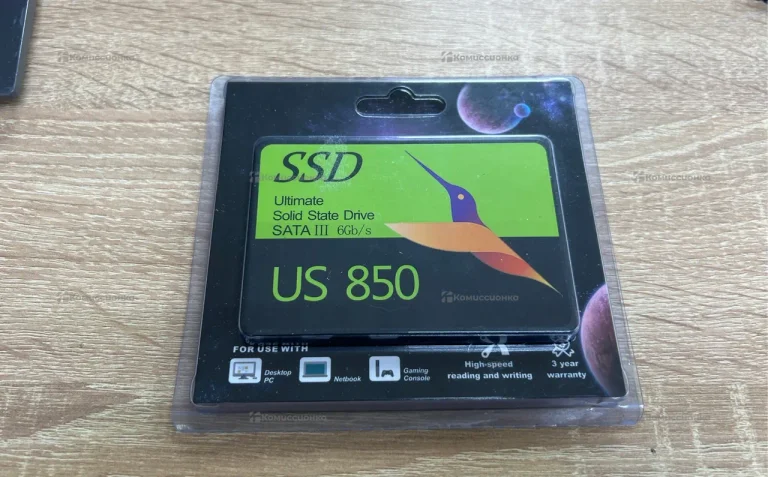 Ssd us850 480gb