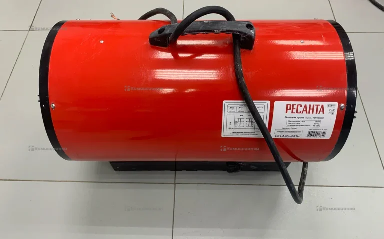 Тепловая пушка РЕСАНТА ТЭП-15000к