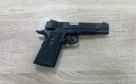 Купить Пневматический пистолет STALKER S1911G б/у , в Тюмень Цена:3500рублей