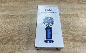 Купить Портативный вентилятор Fan б/у , в Москва и область Цена:390рублей