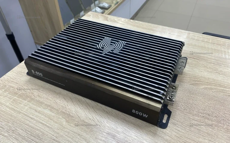 Усилитель MOMO D-800