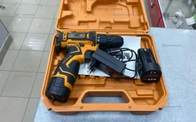 Купить Шуруповерт Razz CD-168V2KR шуруповерт б/у , в Саратов Цена:1390рублей