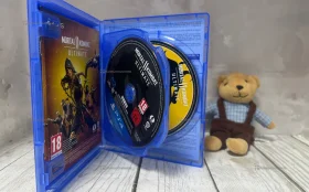 Купить Sony ps4 mk11 ultimate б/у , в Тюмень Цена:1790рублей