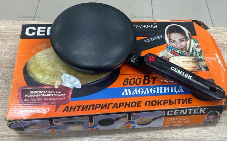 Блинница Centek CT-1455