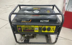 Купить Бензиновая электростанция Huter DY6500L б/у , в Рязань Цена:15900рублей