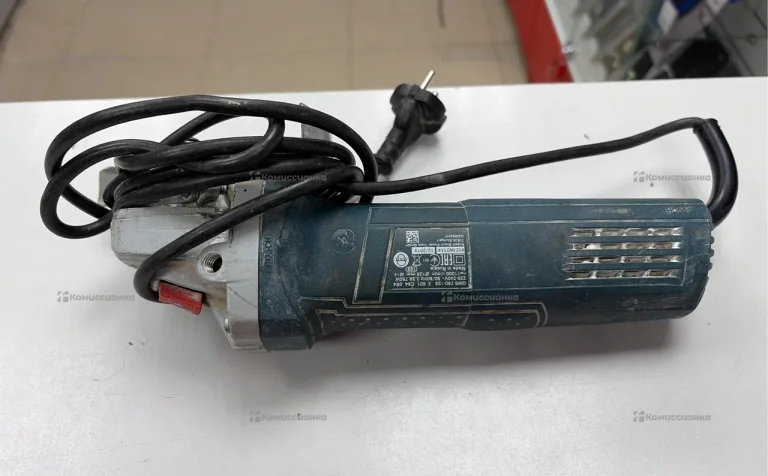 УШМ Bosch GWS 750-125