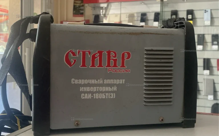 Сварочный аппарат Ставр САИ-180 БТ(Э)