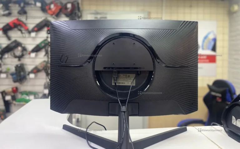 Монитор Samsung odyssey g5s27cg550ei
