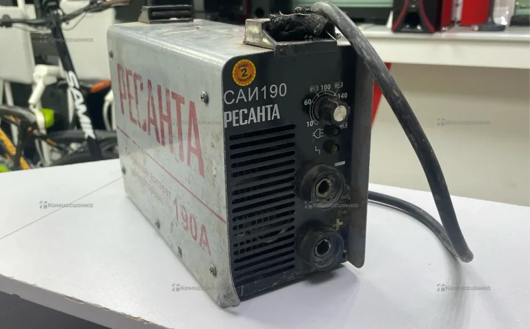 Сварочный аппарат Ресанта САИ 190