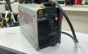 Купить Сварочный аппарат Ресанта САИ 190 б/у , в Копейск Цена:2500рублей