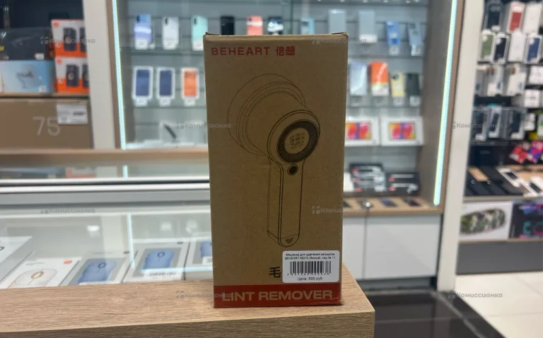 Машинка для удаления катышков BEHEART MQ10 (белый)