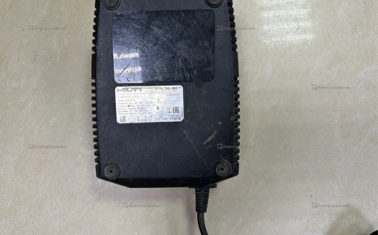 Зарядка Hilti C4/36-90