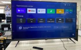 Купить Телевизор Xiaomi Mi TV 50 4S (L50M5-5ARU) б/у , в Магнитогорск Цена:19900рублей