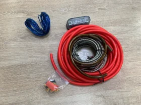 Купить Провода для усилителя  AS-pioneer KB-6GA б/у , в Нижнекамск Цена:790рублей